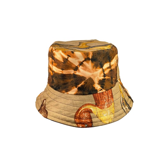 Handmade Bucket Hat “Hunter” - Picture 1 of 2